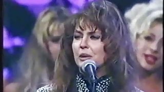 Ashlyn Gere wins 3 AVN Awards in 1995