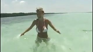 JJ at the sand-bar