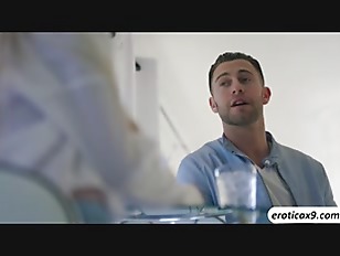 Blonde Kayla Kayden bounces on a bigcock
