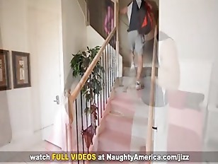 Busty Luna Star fuck on Naughty America