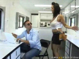 Carmella Bing Fucks in Trailor