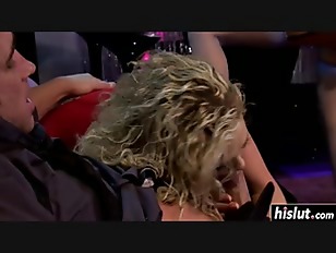 Katie Kox gets drilled in hardcore fashion