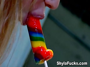 Shyla Plays With Tyler Faith