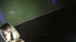 Lana & Alanna Invade A Swing Club