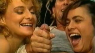 Peter North huge cumshot