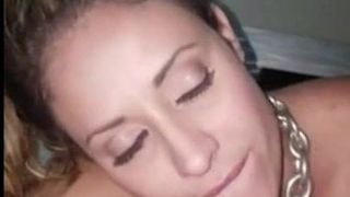 Eva Notty became my guest blowjob