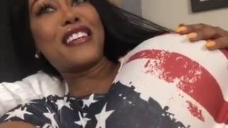 Moriah Mills an incredible BITCH