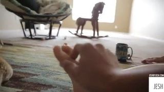 Nicole Aniston fuck her boyfriend