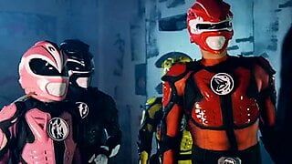 Power Bangers (2017)
