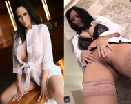 Carmella Bing – Anal Creampie