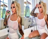 My best friend’s titty daughter sucks my dick